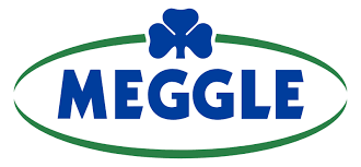 Meggle Logo – Butter, Milchprodukte und Feinkost aus Bayern