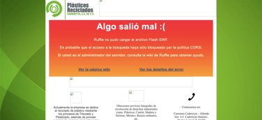plareca página web hace 10 años