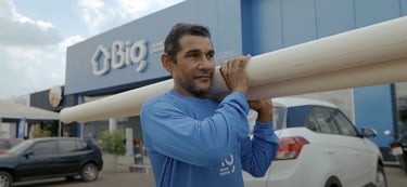 Barraria Big Home Center