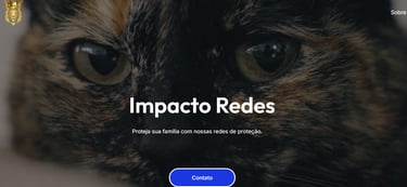 foto de site de cliente da agência de publicidade