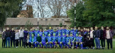 rugby polytechnic kyiv ukraine coach oleksandr sabirov