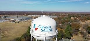 Grand Saline Water Tower