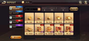 royal x casino game play onlie