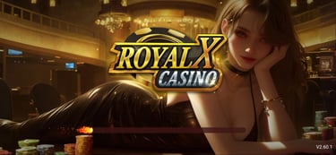 royal x casino game APK