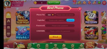 lucky33 login