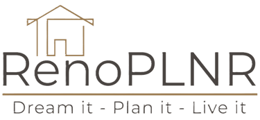RenoPLNR Logo Dream it Plan it Live it