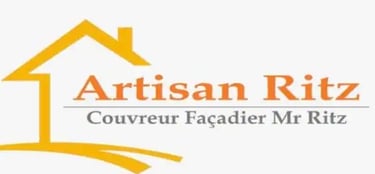 logo Artisan Ritz Couvreur