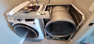 ge washer dryer repair lakewood