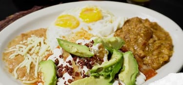 Imagen de desayuno completo