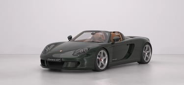 Porsche carrera gt simas design studio