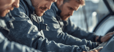 Covering bateau entreprise