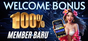 Bonus 100% Khusus303