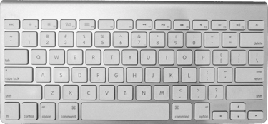 computer keyboard