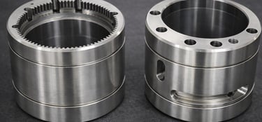 Sleeve for Rolling Mills