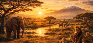 Afrika