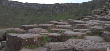 Finn's Footprints Travel Blog for Ireland Trip