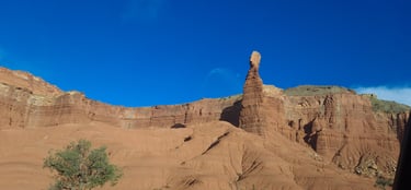 Finn's Footprints Utah Budget Travel Review