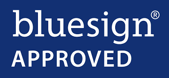 Bluesign Approved certification logo