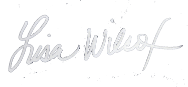 Autograph - Lisa Wilcox
