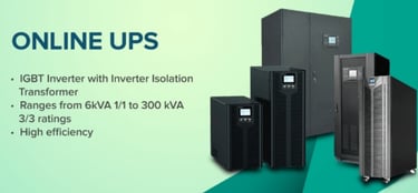 Online UPS