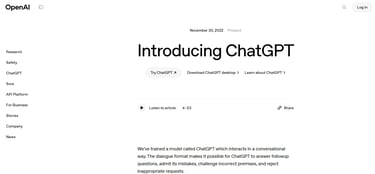 ChatGPT