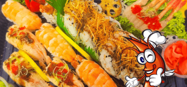 SE17 Shrimp Lover Set $25.99