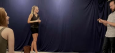Acting Class at BLS