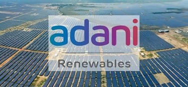 Adani Green Energy: Shattering Speculations, Driving Unstoppable Growth in Renewable Power
