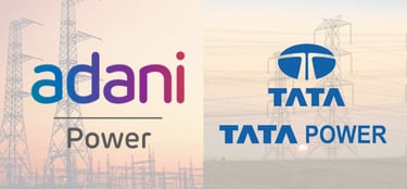 Adani Power vs. Tata Power: Who Will Lead India’s Energy Revolution?