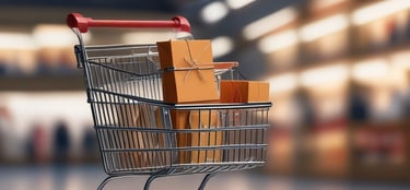 A sleek setup of modern technology gadgets on a desk.