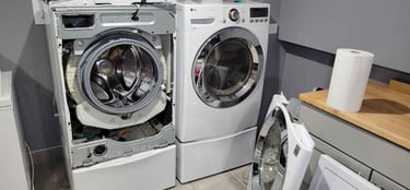 washing maching repair Los Angeles