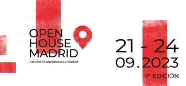 Madrid Open House 2023