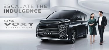 All New Voxy