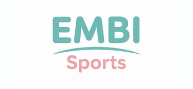 EMBI Sports. App deportiva con la que buscar, retar y jugar más partidos. Disfruta tu deporte. 