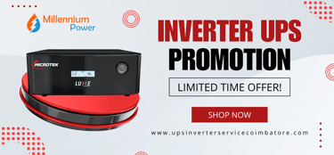 Inverter Service in Coimbatore - Inverter Repair