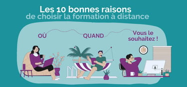 Formation à distance