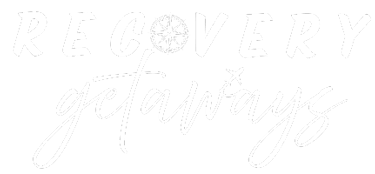 recovery getaways logo