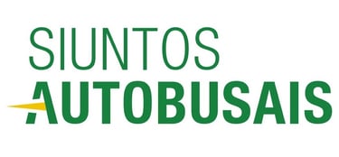 Siuntos autobusais