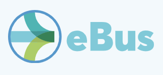 e bus logo