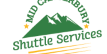 Mid Canterbury Shuttle Services Logo