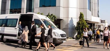 Bodrum personel servisi araci ile guvenli ve planli kurumsal personel tasimaciligi