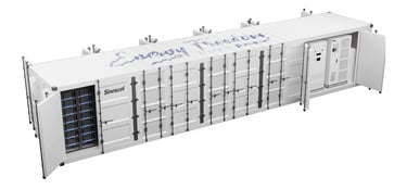 STAR ENERGY partnered with SINEXEL using BESS