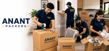 packers and movers in mahanagar Lucknow 