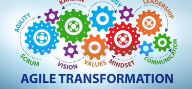 Agile Services & Transformation