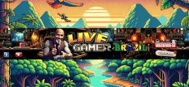 Vangamer Live Brazil