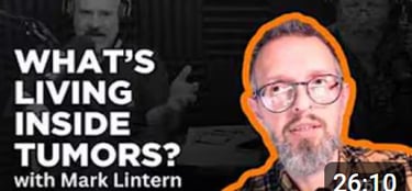 Ultra Botanica - Mark Lintern Cell Suppression theory P2