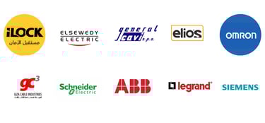 Top electrical brands