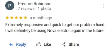 Google Review