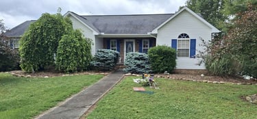 House wash in Russellville, Tn 37860 near me by Bobs Pressure Washing LLC in Bulls Gap, Tn 37711 4