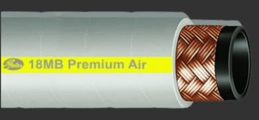 Manguera 18MB Premium Air